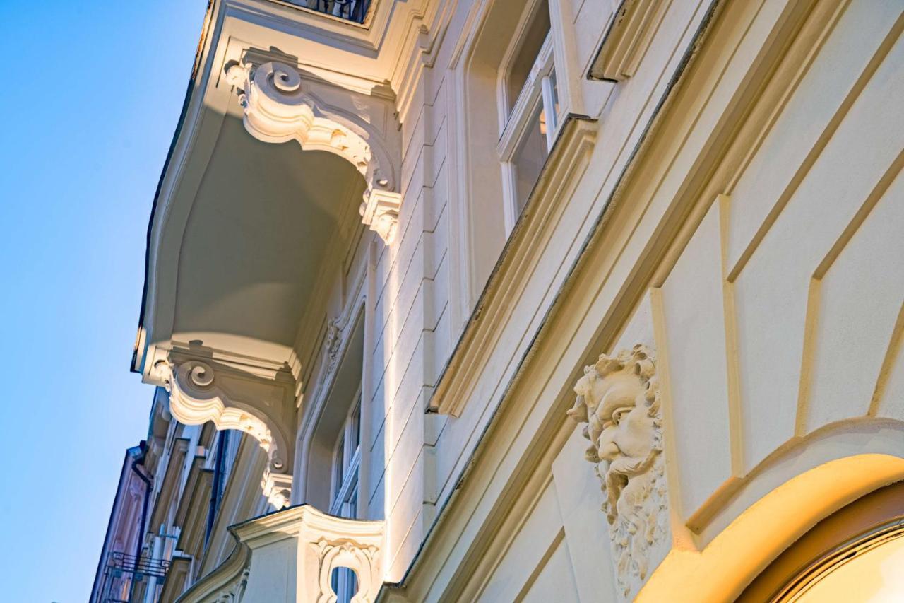 Best Western Hotel Moran Prague Exterior photo