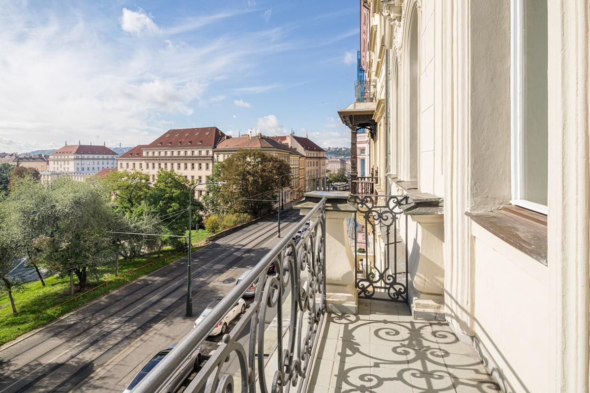 Best Western Hotel Moran Prague Exterior photo